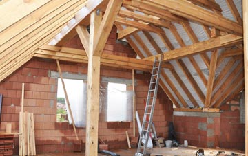 Waterheath attic trusses