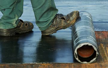 types of Waterheath felt roof