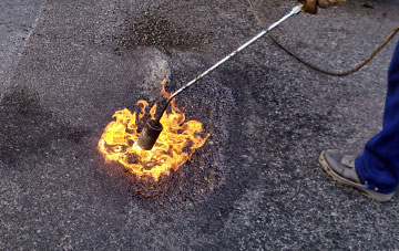 Waterheath flat roofing repairs