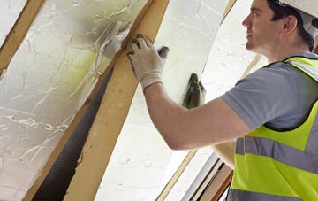 Waterheath loft insulation