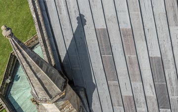 Waterheath lead roof considerations