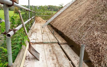 advantages of Waterheath thatch roofing